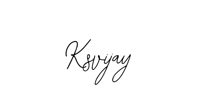 Make a short Ksvijay signature style. Manage your documents anywhere anytime using Bearetta-2O07w. Create and add eSignatures, submit forms, share and send files easily. Ksvijay signature style 12 images and pictures png