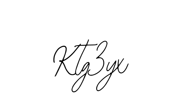 Ktg3yx stylish signature style. Best Handwritten Sign (Bearetta-2O07w) for my name. Handwritten Signature Collection Ideas for my name Ktg3yx. Ktg3yx signature style 12 images and pictures png