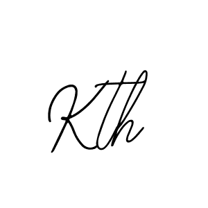 Create a beautiful signature design for name Kth. With this signature (Bearetta-2O07w) fonts, you can make a handwritten signature for free. Kth signature style 12 images and pictures png