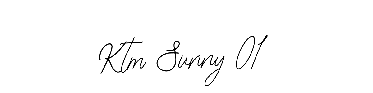 Make a short Ktm Sunny 01 signature style. Manage your documents anywhere anytime using Bearetta-2O07w. Create and add eSignatures, submit forms, share and send files easily. Ktm Sunny 01 signature style 12 images and pictures png