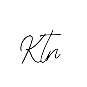 Ktn stylish signature style. Best Handwritten Sign (Bearetta-2O07w) for my name. Handwritten Signature Collection Ideas for my name Ktn. Ktn signature style 12 images and pictures png