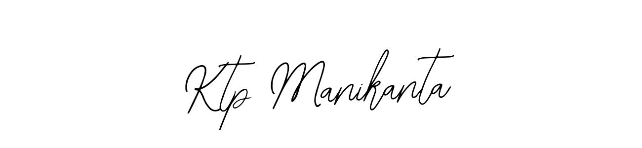 Create a beautiful signature design for name Ktp Manikanta. With this signature (Bearetta-2O07w) fonts, you can make a handwritten signature for free. Ktp Manikanta signature style 12 images and pictures png
