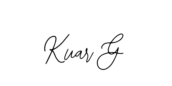 Check out images of Autograph of Kuar G name. Actor Kuar G Signature Style. Bearetta-2O07w is a professional sign style online. Kuar G signature style 12 images and pictures png