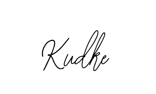 Kudke stylish signature style. Best Handwritten Sign (Bearetta-2O07w) for my name. Handwritten Signature Collection Ideas for my name Kudke. Kudke signature style 12 images and pictures png