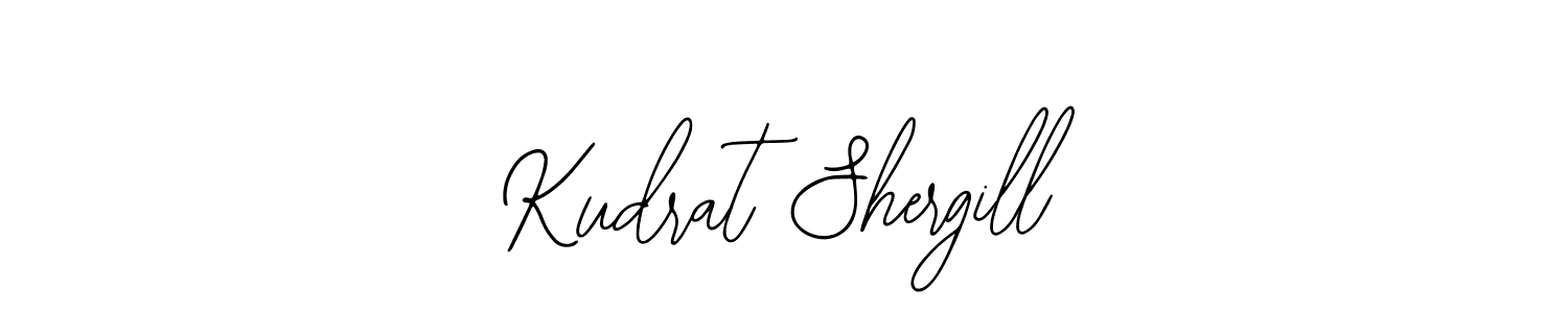 Check out images of Autograph of Kudrat Shergill name. Actor Kudrat Shergill Signature Style. Bearetta-2O07w is a professional sign style online. Kudrat Shergill signature style 12 images and pictures png