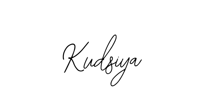 This is the best signature style for the Kudsiya name. Also you like these signature font (Bearetta-2O07w). Mix name signature. Kudsiya signature style 12 images and pictures png