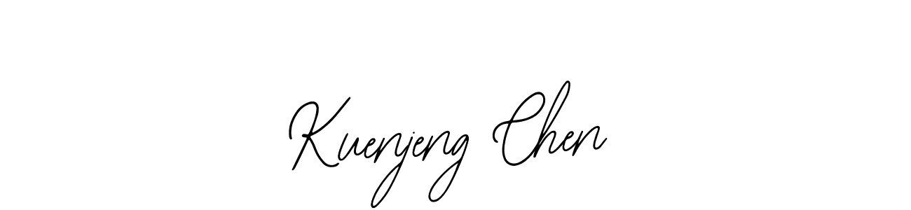 Here are the top 10 professional signature styles for the name Kuenjeng Chen. These are the best autograph styles you can use for your name. Kuenjeng Chen signature style 12 images and pictures png