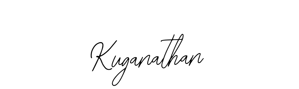 Also we have Kuganathan name is the best signature style. Create professional handwritten signature collection using Bearetta-2O07w autograph style. Kuganathan signature style 12 images and pictures png