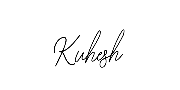 Also we have Kuhesh name is the best signature style. Create professional handwritten signature collection using Bearetta-2O07w autograph style. Kuhesh signature style 12 images and pictures png