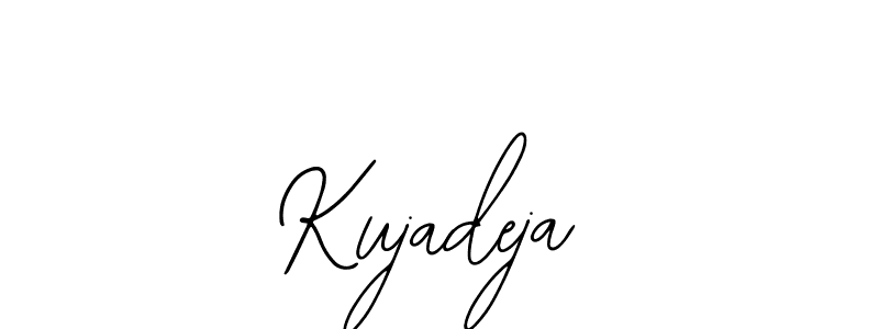 This is the best signature style for the Kujadeja name. Also you like these signature font (Bearetta-2O07w). Mix name signature. Kujadeja signature style 12 images and pictures png