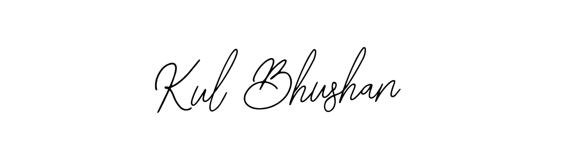 Make a beautiful signature design for name Kul Bhushan. Use this online signature maker to create a handwritten signature for free. Kul Bhushan signature style 12 images and pictures png