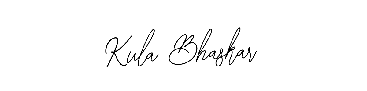 How to Draw Kula Bhaskar signature style? Bearetta-2O07w is a latest design signature styles for name Kula Bhaskar. Kula Bhaskar signature style 12 images and pictures png