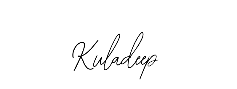 The best way (Bearetta-2O07w) to make a short signature is to pick only two or three words in your name. The name Kuladeep include a total of six letters. For converting this name. Kuladeep signature style 12 images and pictures png