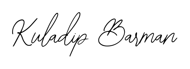 Design your own signature with our free online signature maker. With this signature software, you can create a handwritten (Bearetta-2O07w) signature for name Kuladip Barman. Kuladip Barman signature style 12 images and pictures png