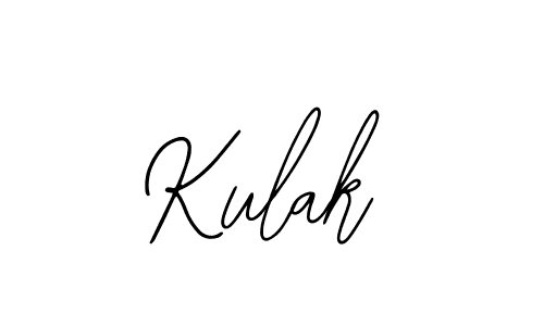 Also we have Kulak name is the best signature style. Create professional handwritten signature collection using Bearetta-2O07w autograph style. Kulak signature style 12 images and pictures png