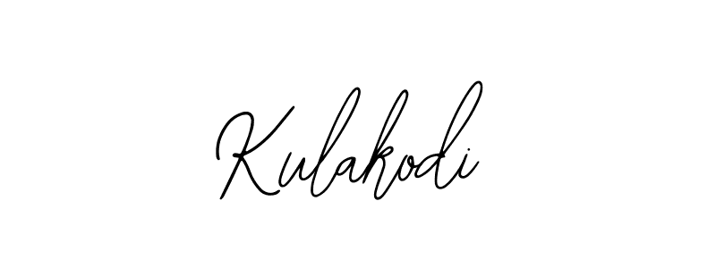 You should practise on your own different ways (Bearetta-2O07w) to write your name (Kulakodi) in signature. don't let someone else do it for you. Kulakodi signature style 12 images and pictures png