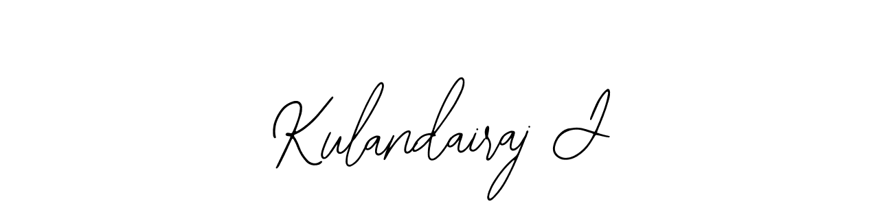 Bearetta-2O07w is a professional signature style that is perfect for those who want to add a touch of class to their signature. It is also a great choice for those who want to make their signature more unique. Get Kulandairaj J name to fancy signature for free. Kulandairaj J signature style 12 images and pictures png