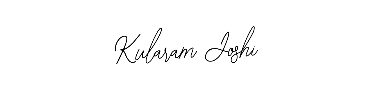 Kularam Joshi stylish signature style. Best Handwritten Sign (Bearetta-2O07w) for my name. Handwritten Signature Collection Ideas for my name Kularam Joshi. Kularam Joshi signature style 12 images and pictures png