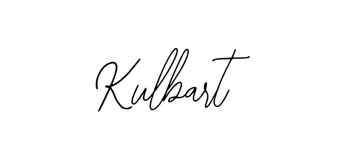 You can use this online signature creator to create a handwritten signature for the name Kulbart. This is the best online autograph maker. Kulbart signature style 12 images and pictures png