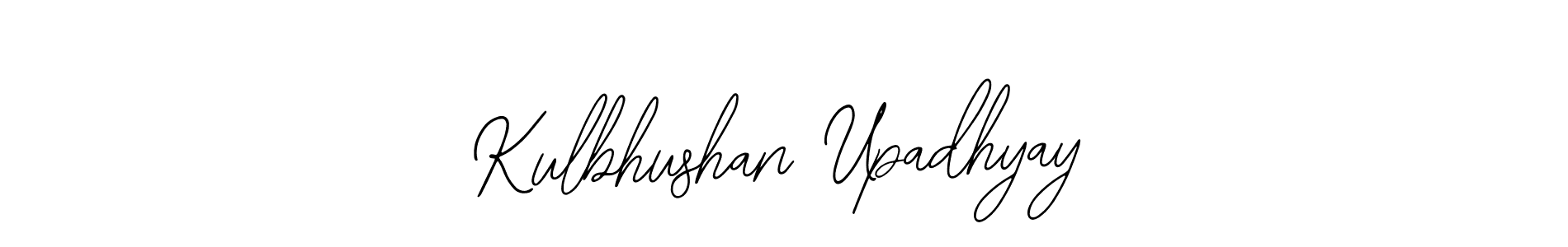 Make a beautiful signature design for name Kulbhushan Upadhyay. Use this online signature maker to create a handwritten signature for free. Kulbhushan Upadhyay signature style 12 images and pictures png