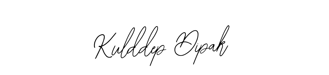 Create a beautiful signature design for name Kulddep Dipak. With this signature (Bearetta-2O07w) fonts, you can make a handwritten signature for free. Kulddep Dipak signature style 12 images and pictures png