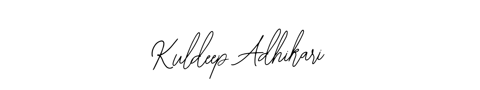 Check out images of Autograph of Kuldeep Adhikari name. Actor Kuldeep Adhikari Signature Style. Bearetta-2O07w is a professional sign style online. Kuldeep Adhikari signature style 12 images and pictures png