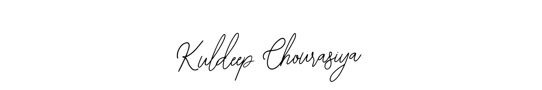 Also we have Kuldeep Chourasiya name is the best signature style. Create professional handwritten signature collection using Bearetta-2O07w autograph style. Kuldeep Chourasiya signature style 12 images and pictures png