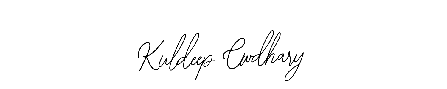 Bearetta-2O07w is a professional signature style that is perfect for those who want to add a touch of class to their signature. It is also a great choice for those who want to make their signature more unique. Get Kuldeep Cwdhary name to fancy signature for free. Kuldeep Cwdhary signature style 12 images and pictures png