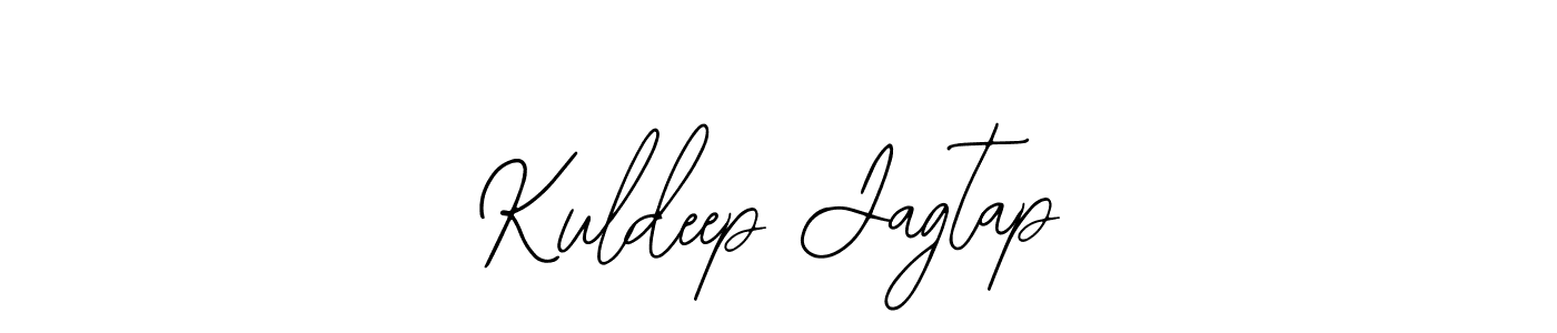 Create a beautiful signature design for name Kuldeep Jagtap. With this signature (Bearetta-2O07w) fonts, you can make a handwritten signature for free. Kuldeep Jagtap signature style 12 images and pictures png