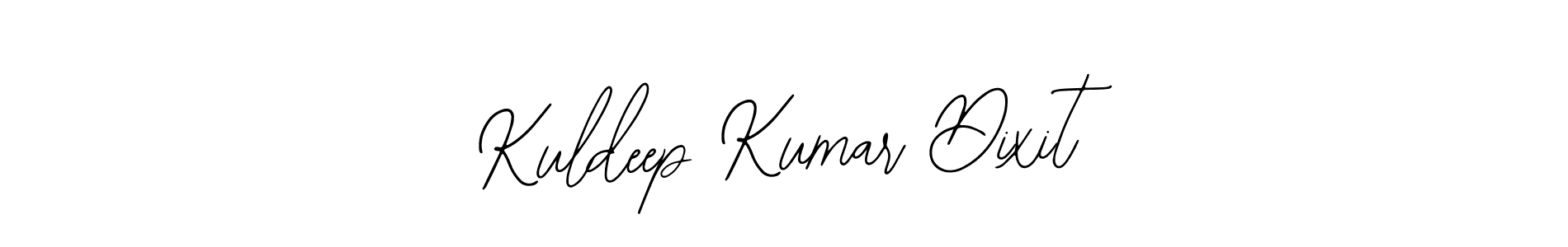 Also we have Kuldeep Kumar Dixit name is the best signature style. Create professional handwritten signature collection using Bearetta-2O07w autograph style. Kuldeep Kumar Dixit signature style 12 images and pictures png