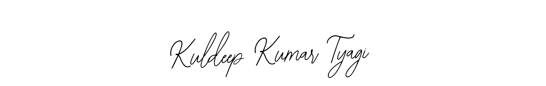 if you are searching for the best signature style for your name Kuldeep Kumar Tyagi. so please give up your signature search. here we have designed multiple signature styles  using Bearetta-2O07w. Kuldeep Kumar Tyagi signature style 12 images and pictures png