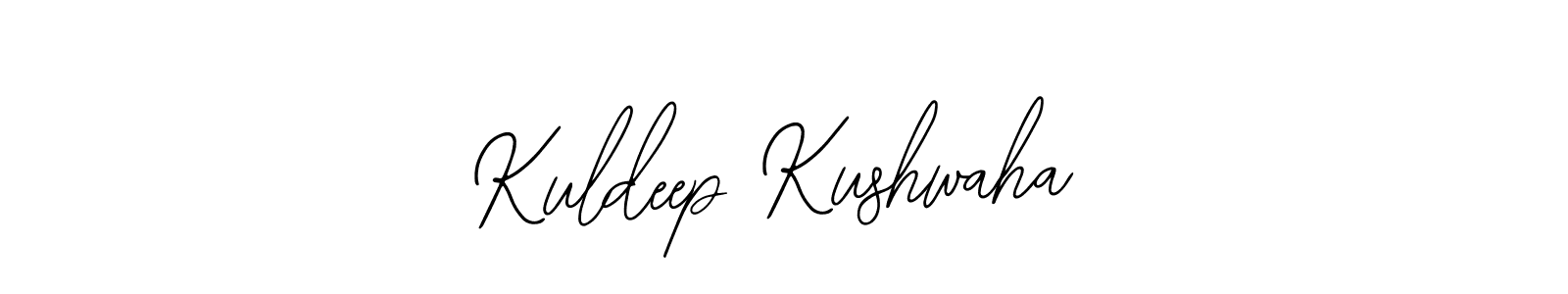 Kuldeep Kushwaha stylish signature style. Best Handwritten Sign (Bearetta-2O07w) for my name. Handwritten Signature Collection Ideas for my name Kuldeep Kushwaha. Kuldeep Kushwaha signature style 12 images and pictures png