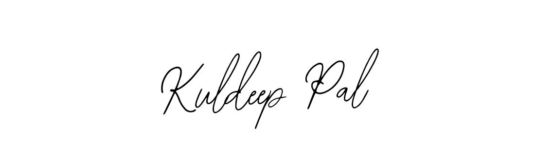 Use a signature maker to create a handwritten signature online. With this signature software, you can design (Bearetta-2O07w) your own signature for name Kuldeep Pal. Kuldeep Pal signature style 12 images and pictures png