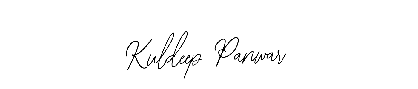 Make a beautiful signature design for name Kuldeep Panwar. Use this online signature maker to create a handwritten signature for free. Kuldeep Panwar signature style 12 images and pictures png