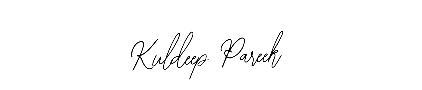 You can use this online signature creator to create a handwritten signature for the name Kuldeep Pareek. This is the best online autograph maker. Kuldeep Pareek signature style 12 images and pictures png