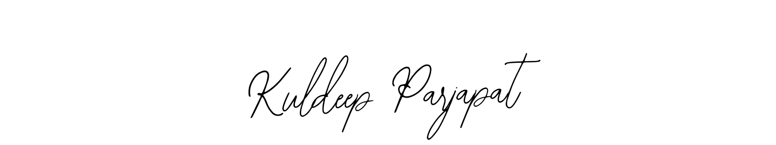 Also You can easily find your signature by using the search form. We will create Kuldeep Parjapat name handwritten signature images for you free of cost using Bearetta-2O07w sign style. Kuldeep Parjapat signature style 12 images and pictures png