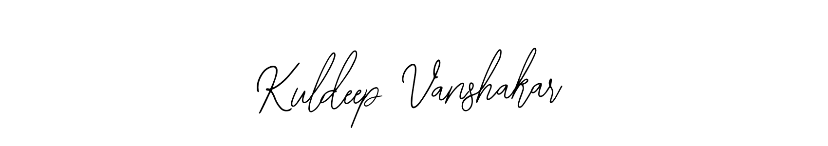 You can use this online signature creator to create a handwritten signature for the name Kuldeep Vanshakar. This is the best online autograph maker. Kuldeep Vanshakar signature style 12 images and pictures png