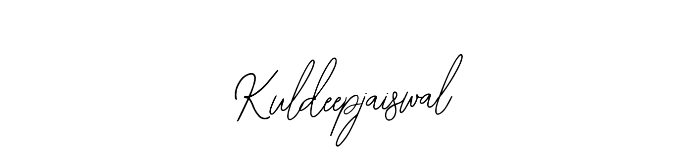 It looks lik you need a new signature style for name Kuldeepjaiswal. Design unique handwritten (Bearetta-2O07w) signature with our free signature maker in just a few clicks. Kuldeepjaiswal signature style 12 images and pictures png
