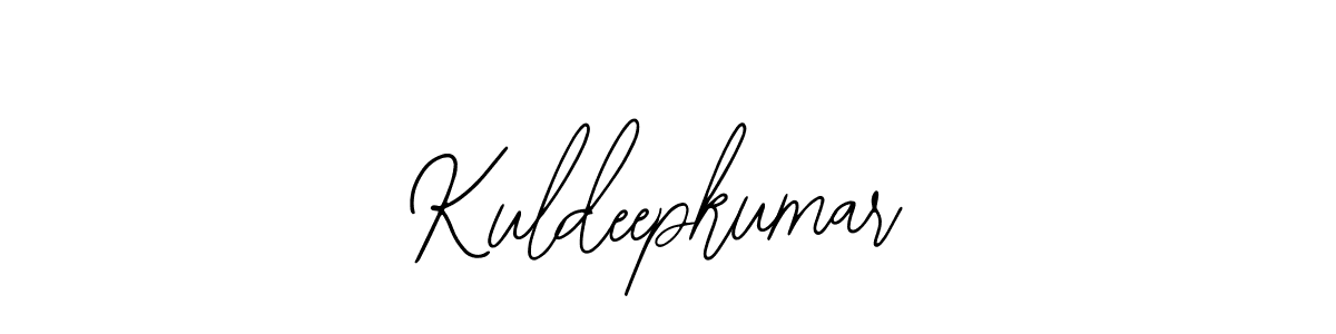 Kuldeepkumar stylish signature style. Best Handwritten Sign (Bearetta-2O07w) for my name. Handwritten Signature Collection Ideas for my name Kuldeepkumar. Kuldeepkumar signature style 12 images and pictures png