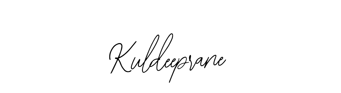 Kuldeeprane stylish signature style. Best Handwritten Sign (Bearetta-2O07w) for my name. Handwritten Signature Collection Ideas for my name Kuldeeprane. Kuldeeprane signature style 12 images and pictures png