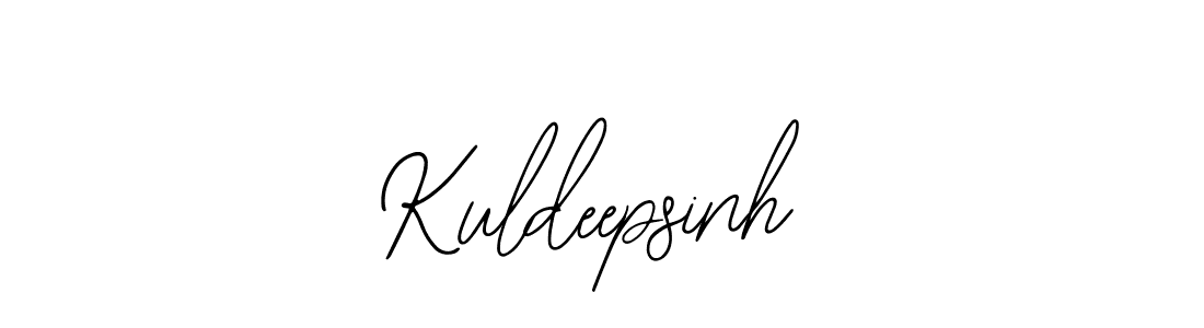 Make a beautiful signature design for name Kuldeepsinh. With this signature (Bearetta-2O07w) style, you can create a handwritten signature for free. Kuldeepsinh signature style 12 images and pictures png