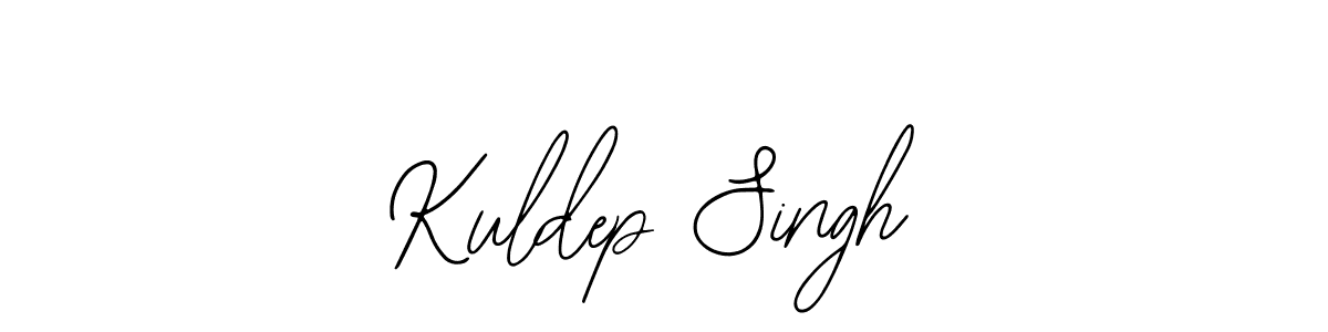 How to Draw Kuldep Singh signature style? Bearetta-2O07w is a latest design signature styles for name Kuldep Singh. Kuldep Singh signature style 12 images and pictures png