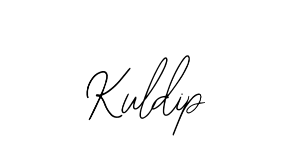 Make a beautiful signature design for name Kuldip. With this signature (Bearetta-2O07w) style, you can create a handwritten signature for free. Kuldip signature style 12 images and pictures png