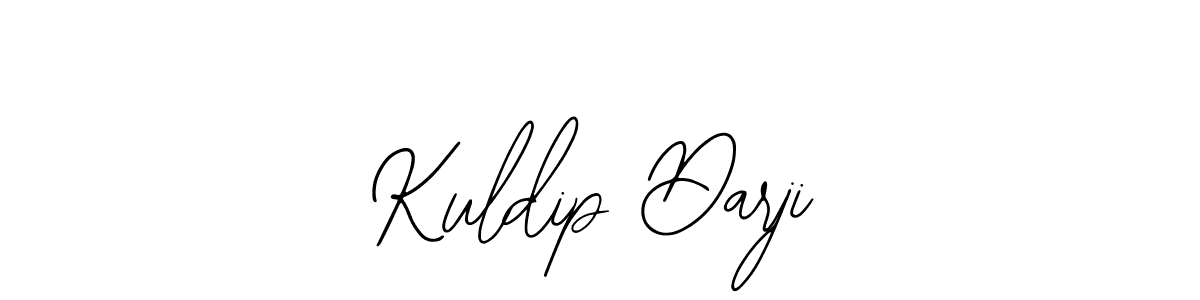 The best way (Bearetta-2O07w) to make a short signature is to pick only two or three words in your name. The name Kuldip Darji include a total of six letters. For converting this name. Kuldip Darji signature style 12 images and pictures png