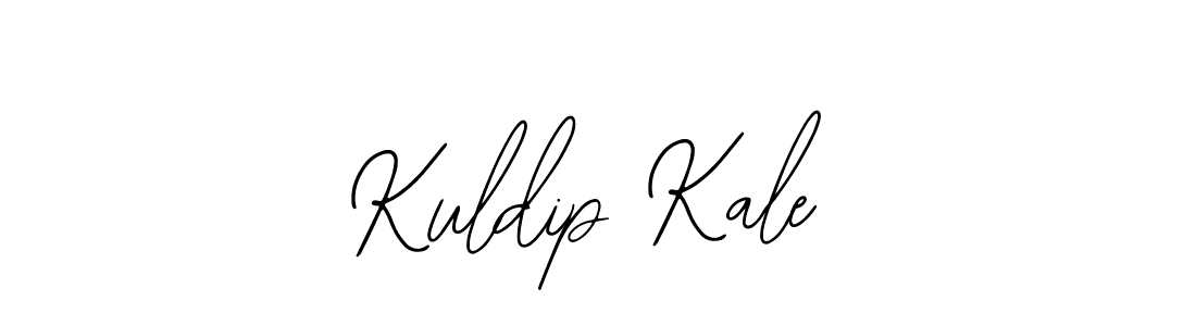Similarly Bearetta-2O07w is the best handwritten signature design. Signature creator online .You can use it as an online autograph creator for name Kuldip Kale. Kuldip Kale signature style 12 images and pictures png