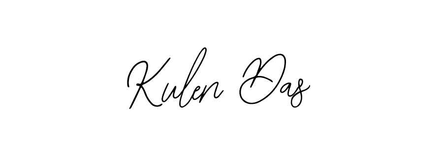 Best and Professional Signature Style for Kulen Das. Bearetta-2O07w Best Signature Style Collection. Kulen Das signature style 12 images and pictures png