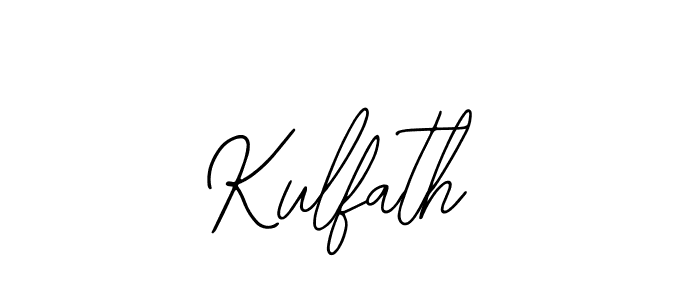 This is the best signature style for the Kulfath name. Also you like these signature font (Bearetta-2O07w). Mix name signature. Kulfath signature style 12 images and pictures png