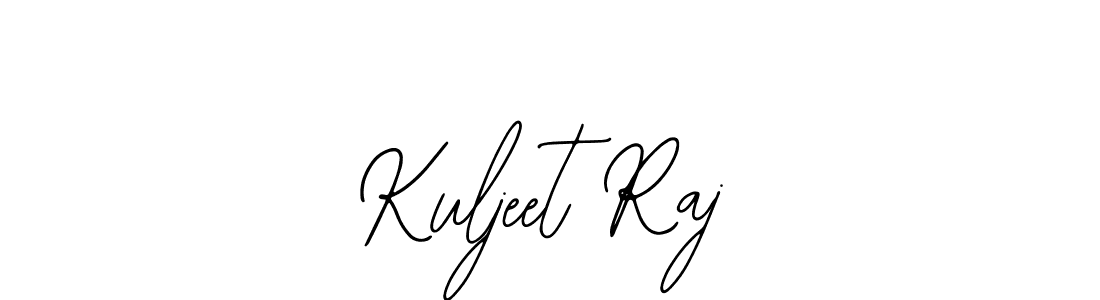 Also we have Kuljeet Raj name is the best signature style. Create professional handwritten signature collection using Bearetta-2O07w autograph style. Kuljeet Raj signature style 12 images and pictures png