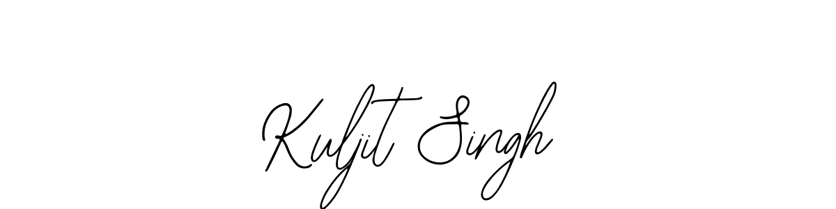 Make a beautiful signature design for name Kuljit Singh. Use this online signature maker to create a handwritten signature for free. Kuljit Singh signature style 12 images and pictures png