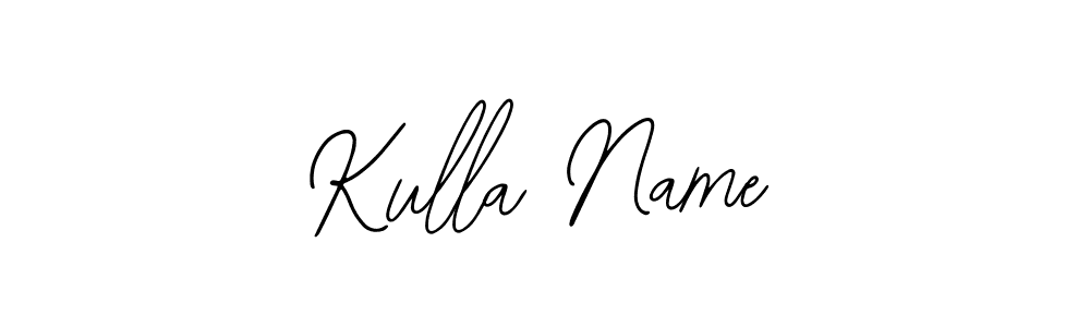 See photos of Kulla Name official signature by Spectra . Check more albums & portfolios. Read reviews & check more about Bearetta-2O07w font. Kulla Name signature style 12 images and pictures png